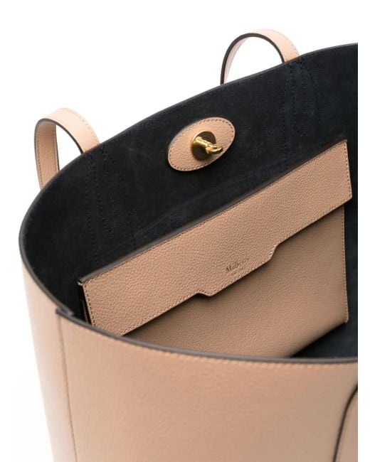 Mulberry Bayswater ハンドバッグ Natural
