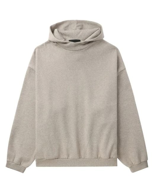 Fear Of God メンズ グレー Essentials パーカーの通販はau PAY