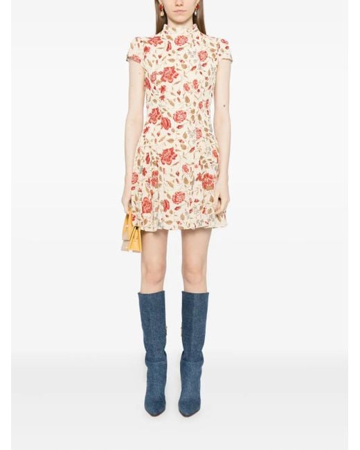 reformation maven dress Maven Midi Dress - Coffee Brown