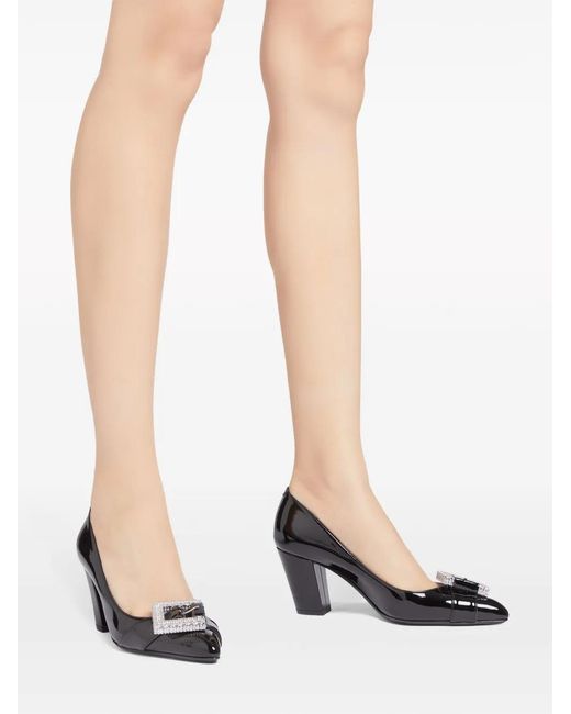 Giuseppe Zanotti Black Pumps