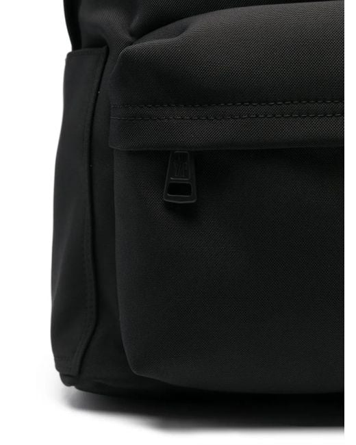 Moncler Black New Pierrick Bags for men