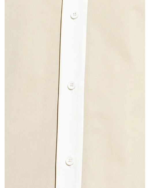 Jil Sander Overhemd in het White voor heren