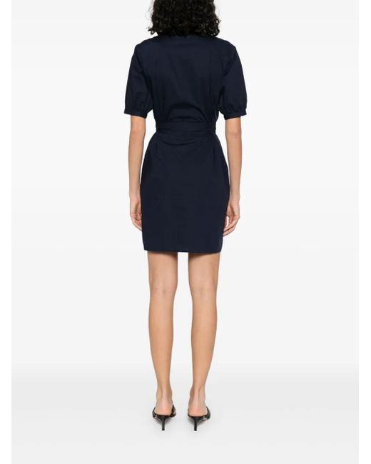 Patrizia Pepe ミニドレス Blue