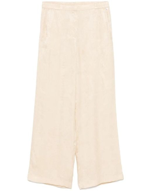Boss Natural Tanjetta Palazzo Pants