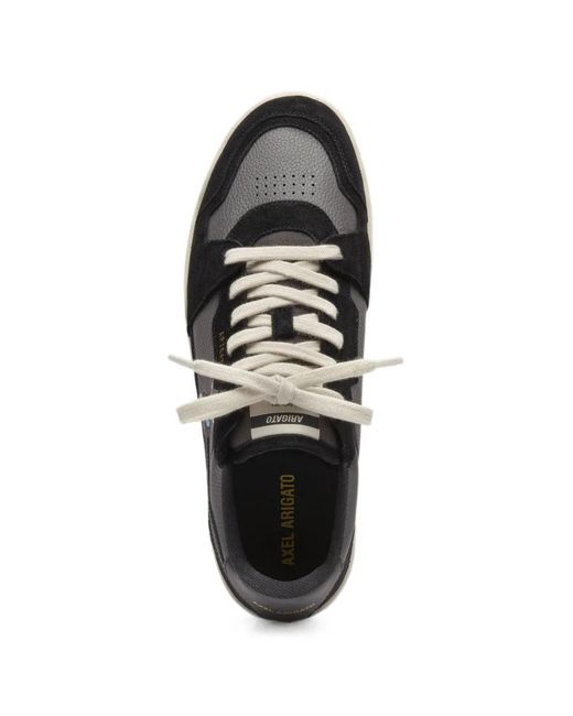 Axel Arigato Black Dice Lo Bee Bird Sneakers for men