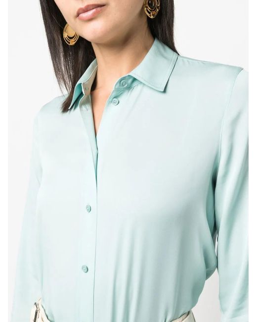Camicia di Vince in Blue