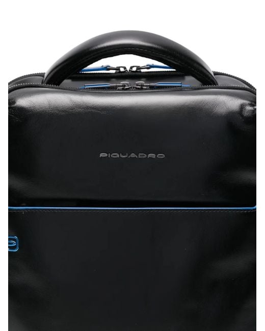 Sac À Dos Imperméable Piquadro pour homme en coloris Black