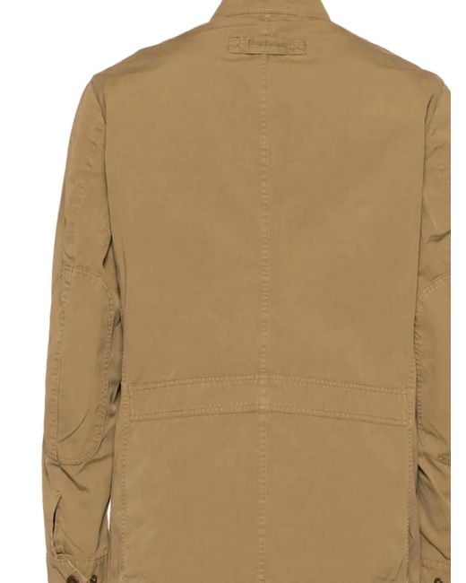 Barbour Natural Corbridge Buttoned Jacket for men