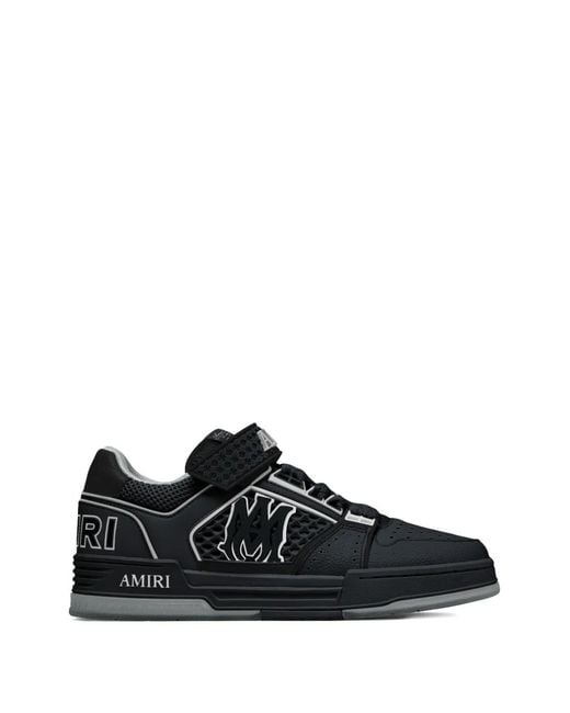Amiri Black Ma Skyline Sneakers for men