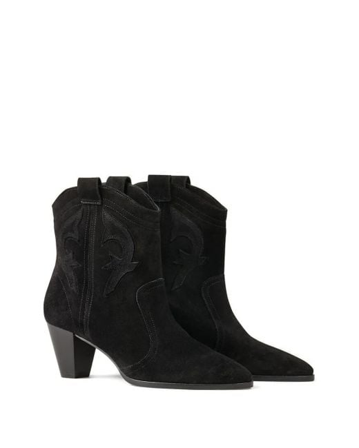 Ba&sh Black Casey Boots