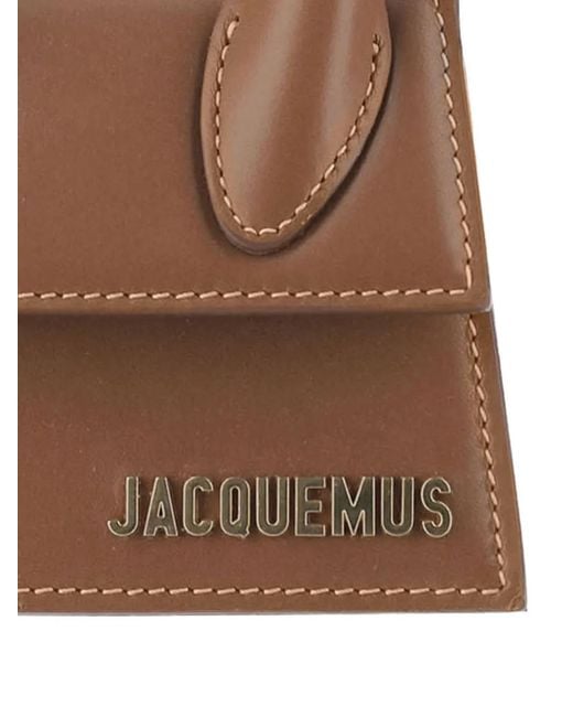 Jacquemus Brown Jacquemus