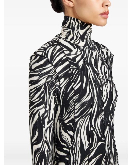 Proenza Schouler White Mabel Maxi Dress