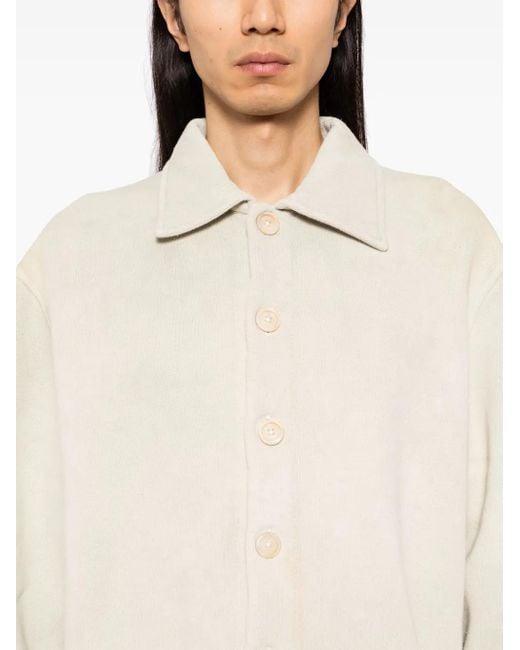Our Legacy Natural Shelter Jacket for men