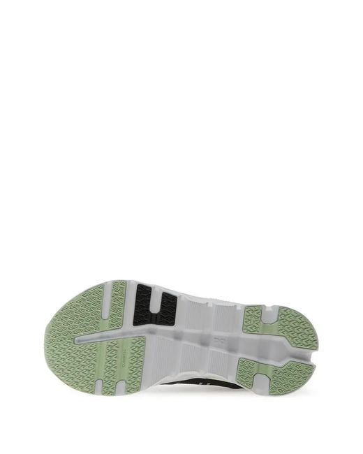 On Shoes Black Cloudrunner 2 Sneakers