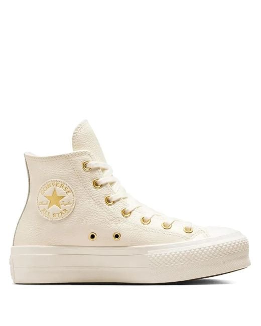 Converse Natural Chuck Taylor All Star Sneakers