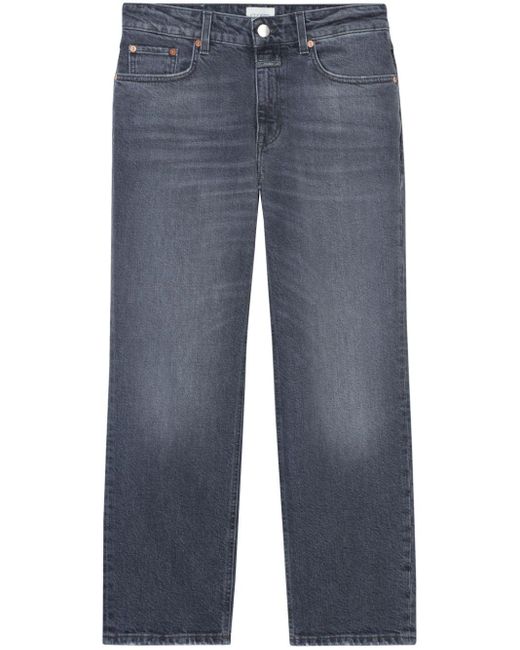 Closed Milo Jeans in het Blue
