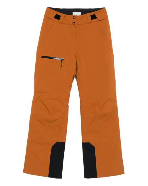 Rossignol Outerlimits Gevoerde Skibroek in het Orange