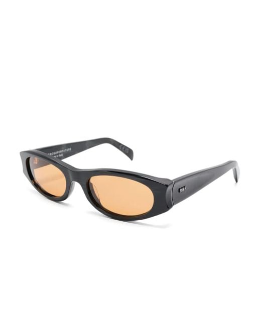 Retrosuperfuture Natural Razzo Sunglasses