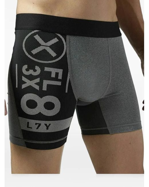 Reebok Black One Series Fe26 Boxers for men