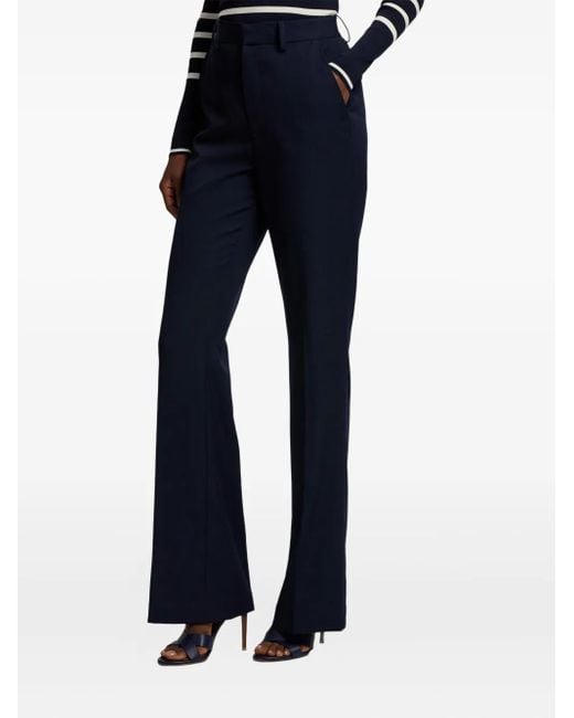 Ralph Lauren Blue Pantalon Wrigley