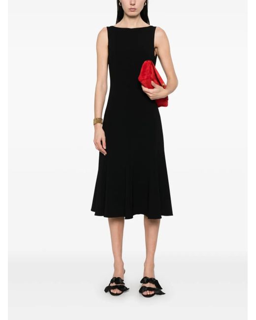 Theory Black Dresses