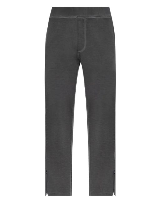 DSquared² Gray Wide-Leg Joggers for men