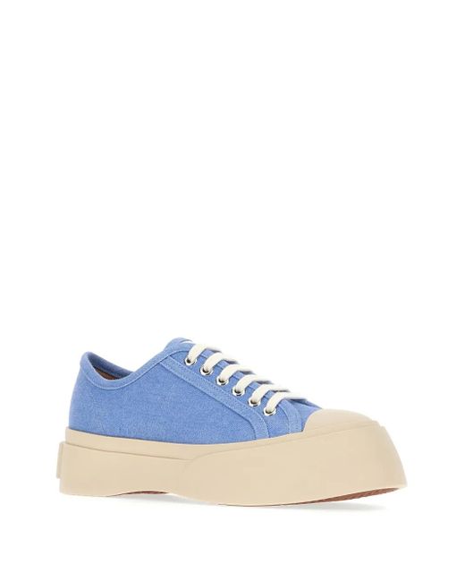 Marni Blue Pablo Sneakers