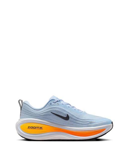 Nike Blue Vomero Plus Sneakers for men