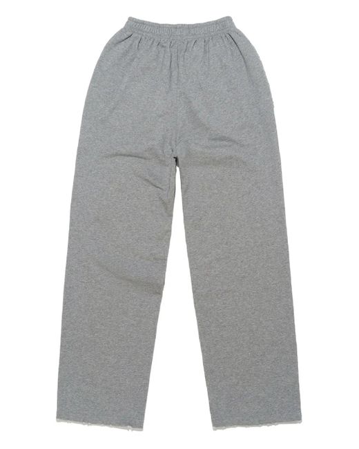 Mainless ダメージパンツ Gray