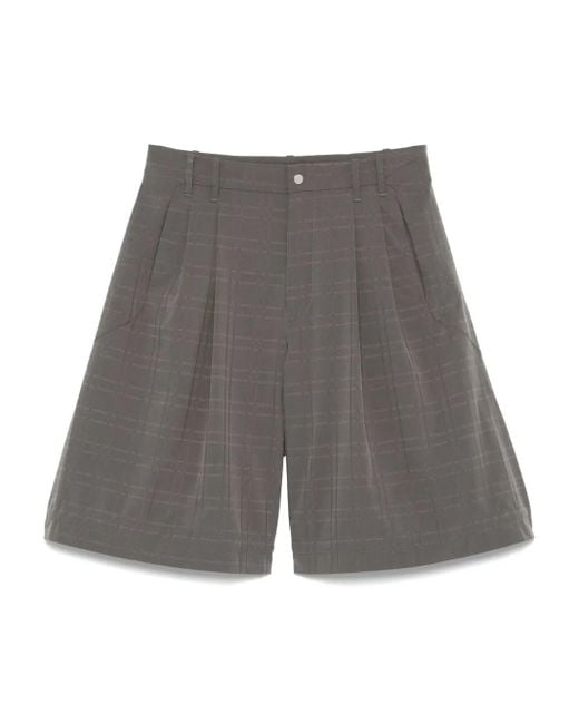 Pantalones cortos Mica _J.L - A.L_ de hombre de color Gray