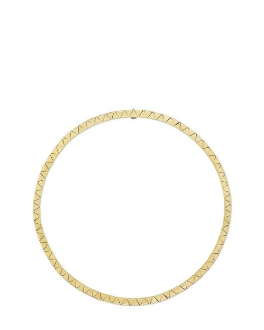 Anita Ko Metallic 18K Cleo Choker