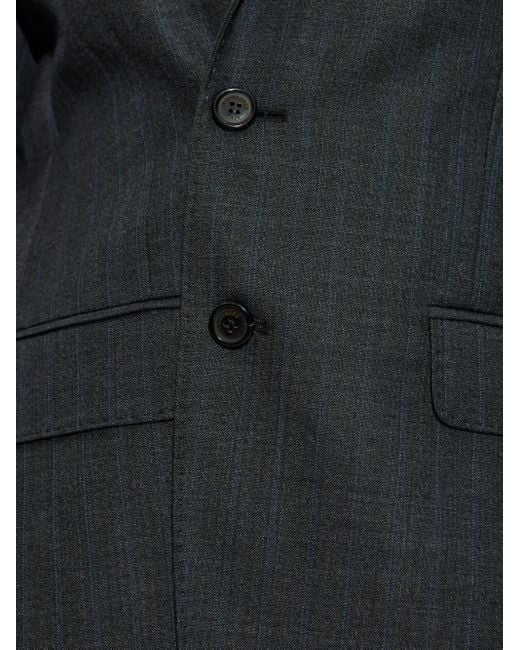 DSquared² Black X Better Blazer mit Nadelstreifen