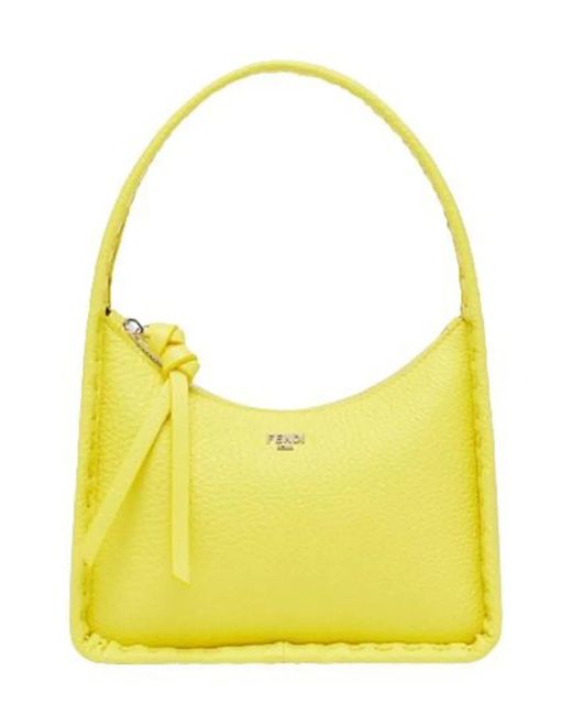 Fendi Yellow Mini Fendessence