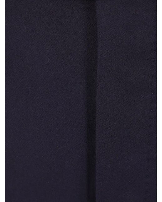 Tagliatore Blue Single-Breasted Suit for men