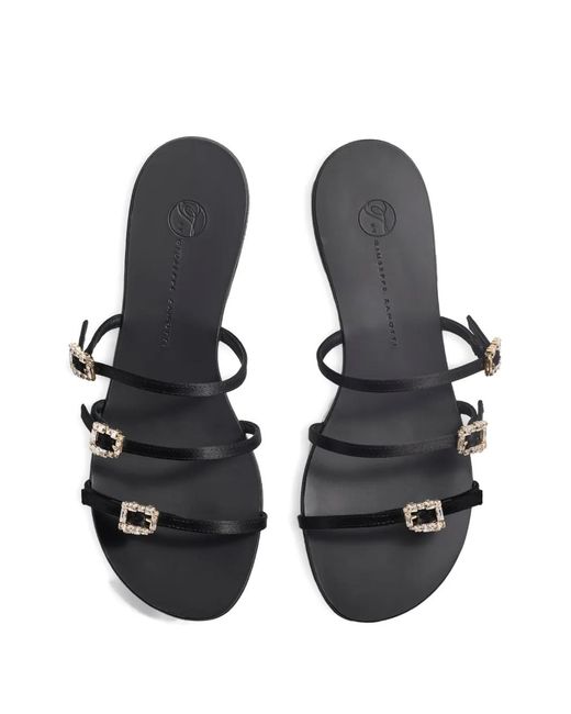 Temperley London White Eclipse Sandals