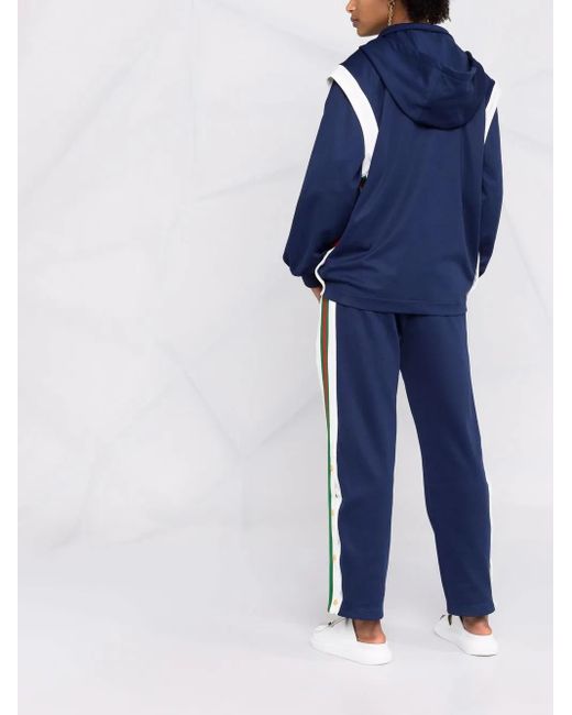 Gucci Jack Met Capuchon in het Blue