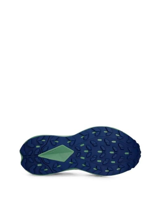 The North Face Green Vectiv Enduris 4 Shoes for men