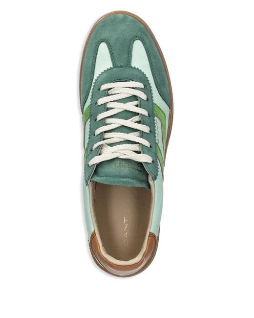 Zapatillas Cuzima Gant de color Green