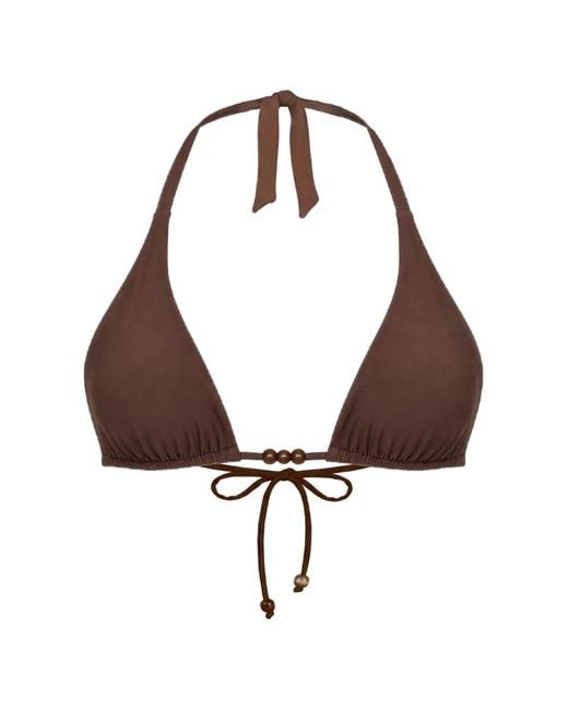 Nicholas Brown Shelli Bikini Top