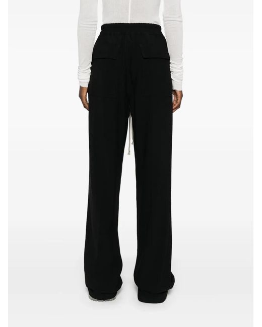 Rick Owens Black Pants & Shorts
