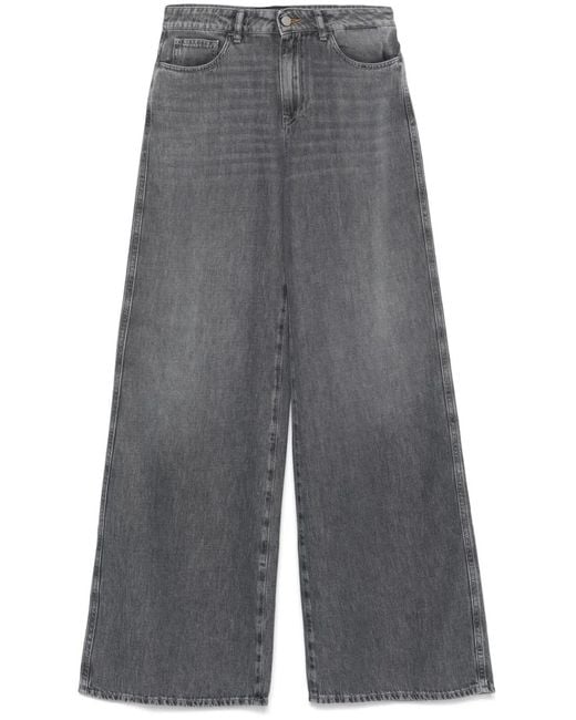 Vaqueros Kat 3x1 de color Gray