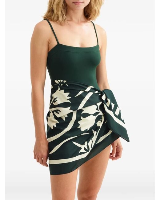 Eres Green Mandapa Sarong