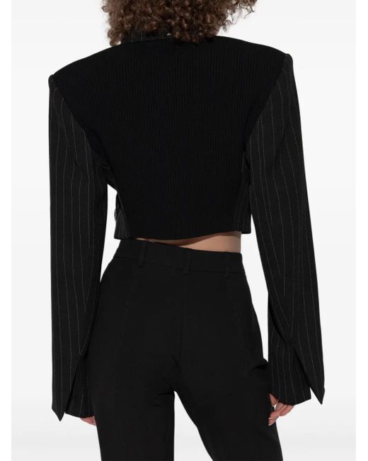 Sportmax Black Utopia Blazer