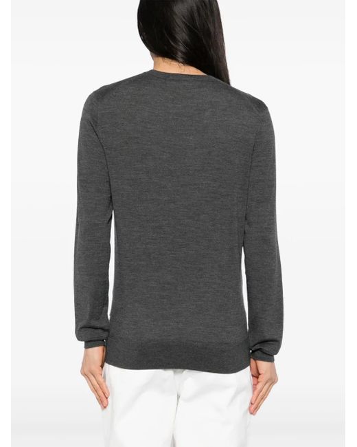 メンズ Tom Ford ウール セーター Gray