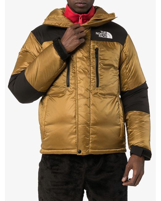 the north face black padded jacket