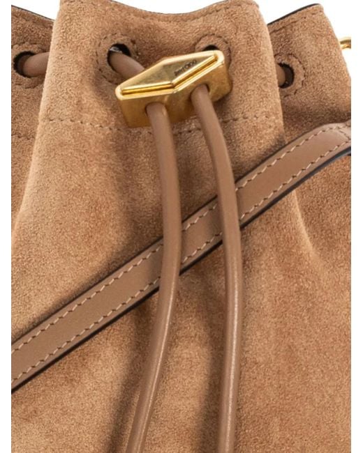Bolso bombonera Bon Bon Jimmy Choo de color Brown