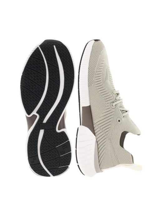 Boggi White Willow Technical Trainers for men