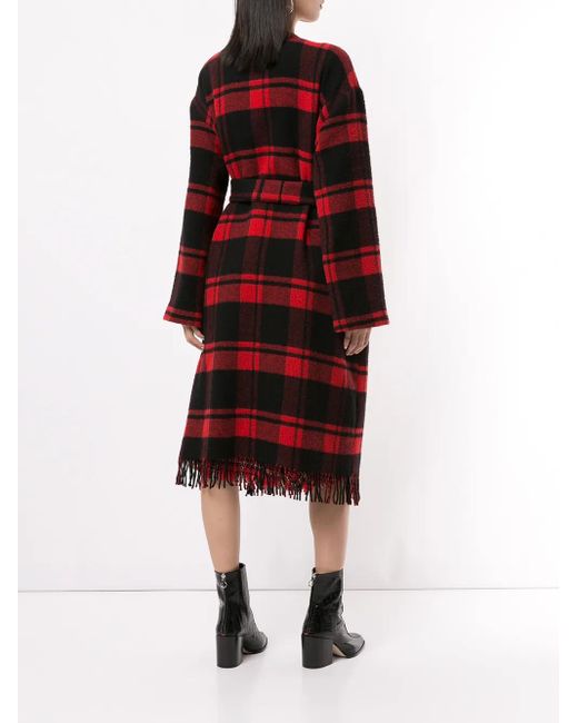 Macgraw Red Departure Copat