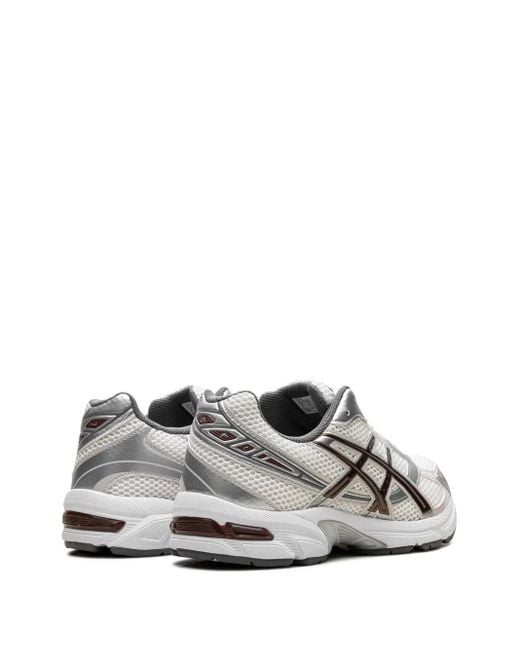 Asics White Sneakers