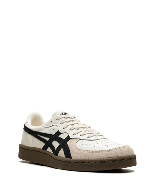 Onitsuka Tiger Black Gsm "Cream" Sneakers for men